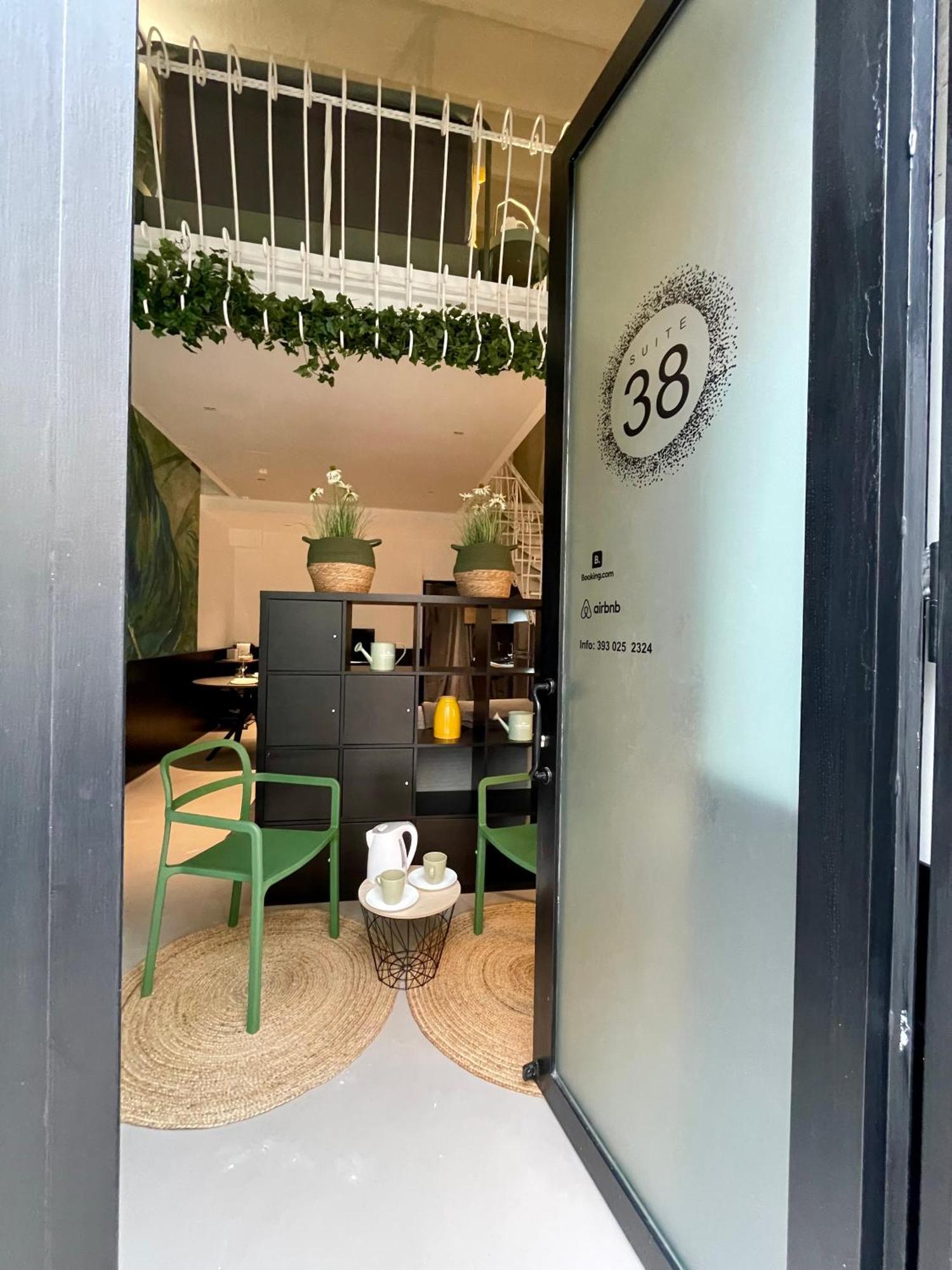 Suite 38 Syracuse Eksteriør billede