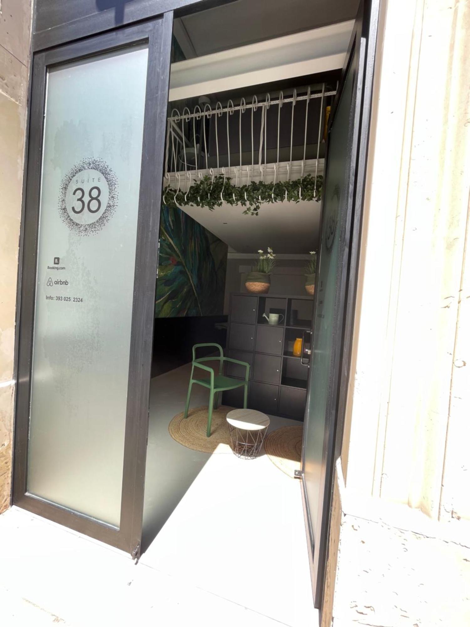 Suite 38 Syracuse Eksteriør billede